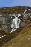 Waterfall in the glen