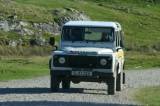 highland wildlife jeep